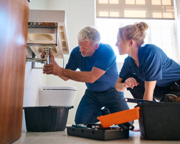 Trusted Columbus, OH Plumbing Experts